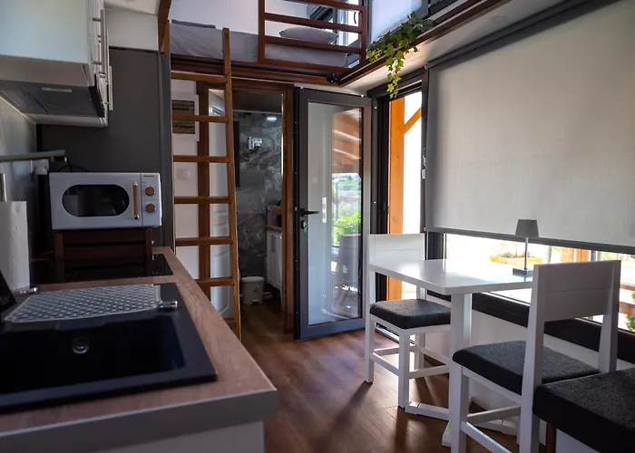 Tiny Villa Among The Olives