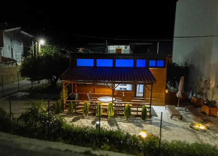 Tiny Villa Among The Olives