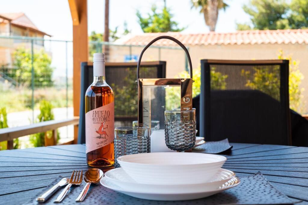 Chalet Tiny Among The Olives Heraklion (Crete)