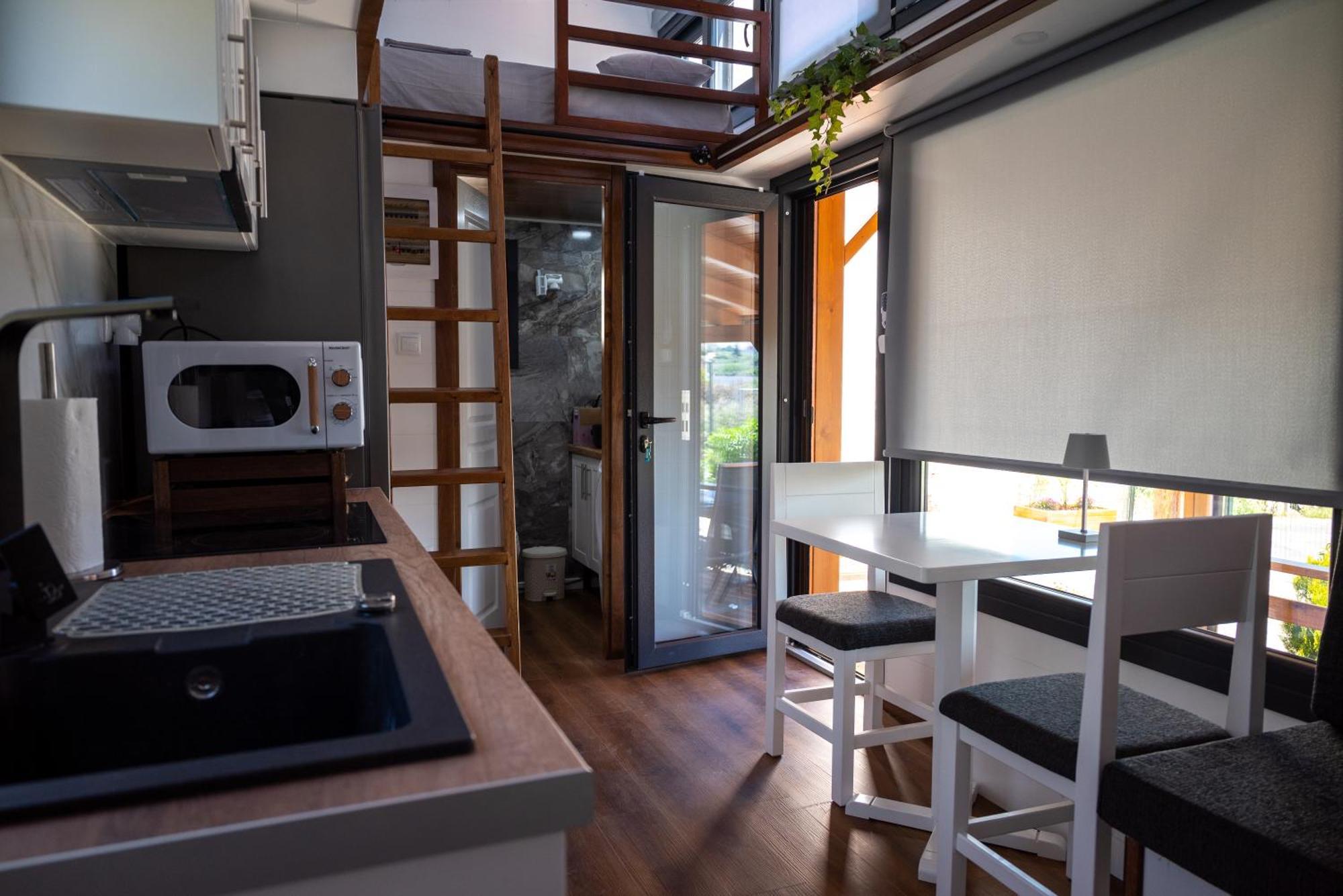 Chalet Tiny Among The Olives Heraklion (Crete)