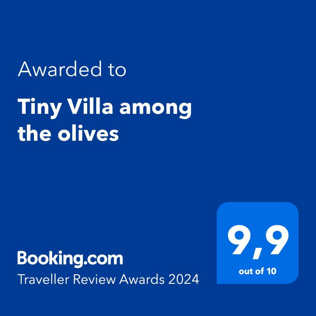 Tiny Among The Olives Iraklio